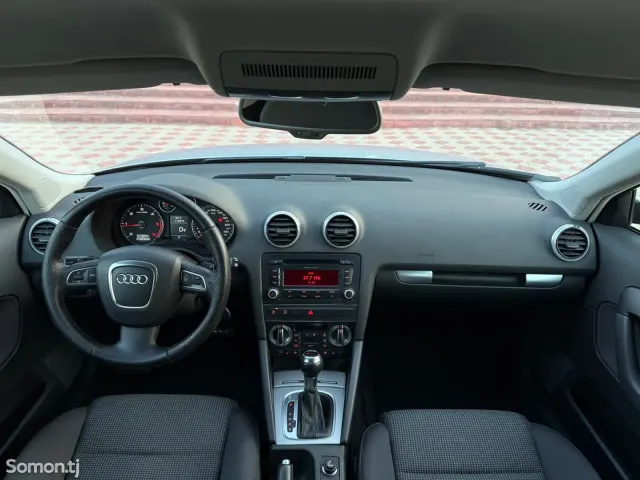 Audi A3 2012 · 2.0 AT
