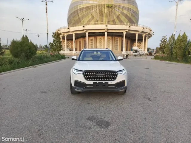 Zotye T700 2018 · 1.8 AT