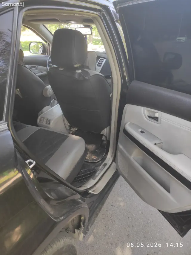 Lexus RX series 2007 · 3.5 AT