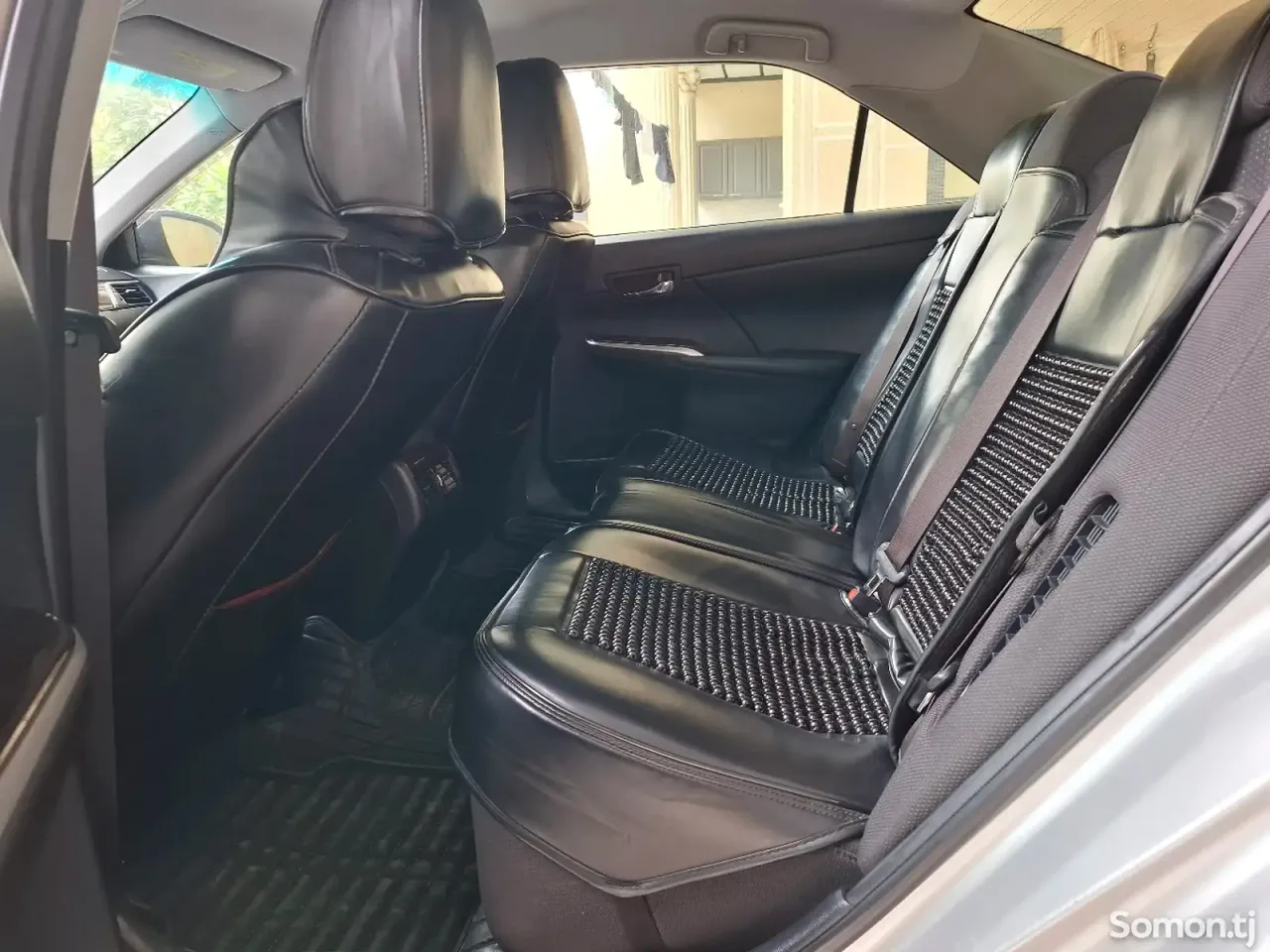 Toyota Camry 2014 · 2.5 AT