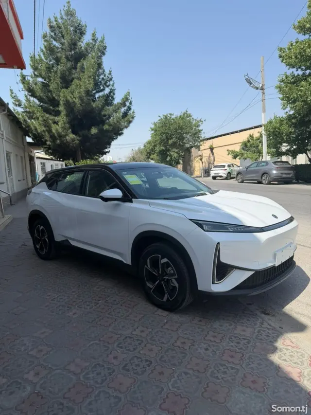 Dongfeng L7 2026 · AT