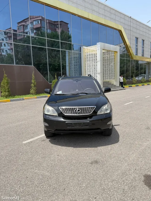 Lexus RX series 2007 · 3.5 AT