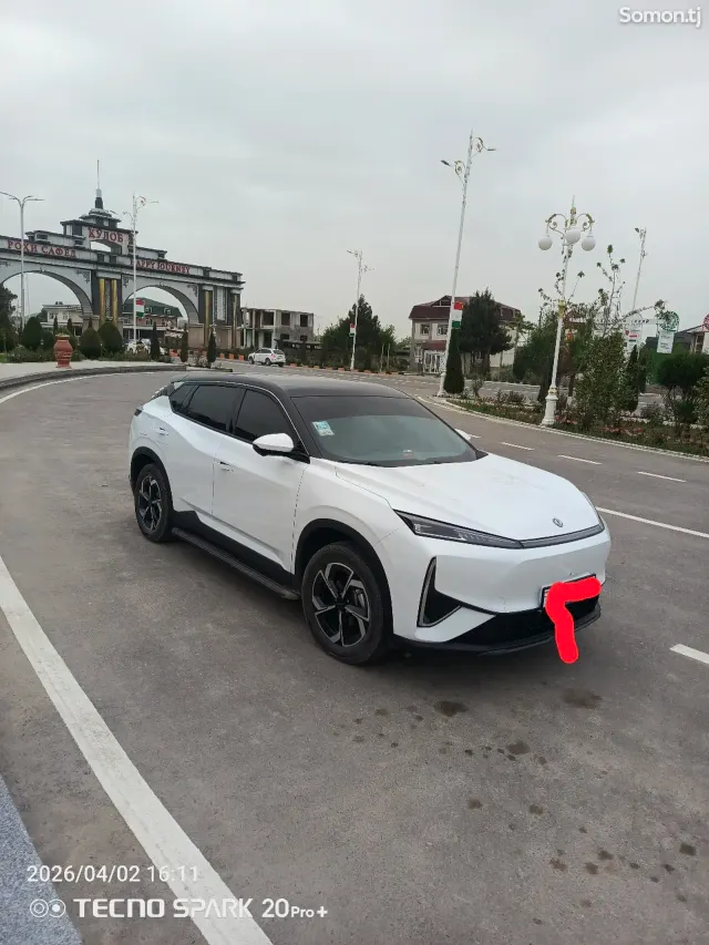 Dongfeng L7 2025 · AT