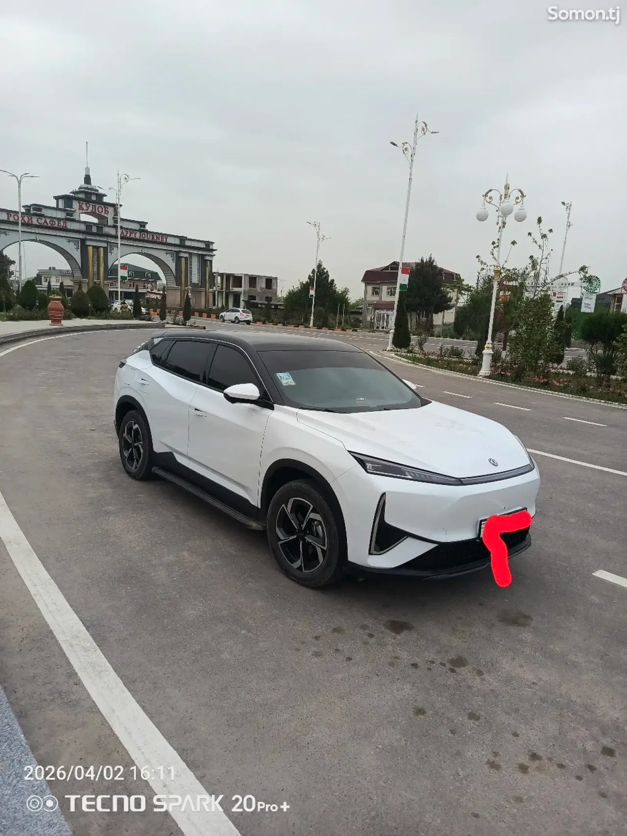Dongfeng L7 2025 · AT