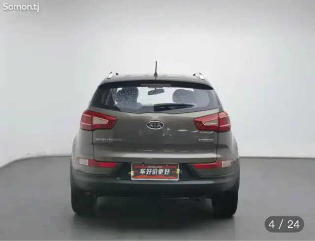 Kia Sportage 2014 · 2.0 AT