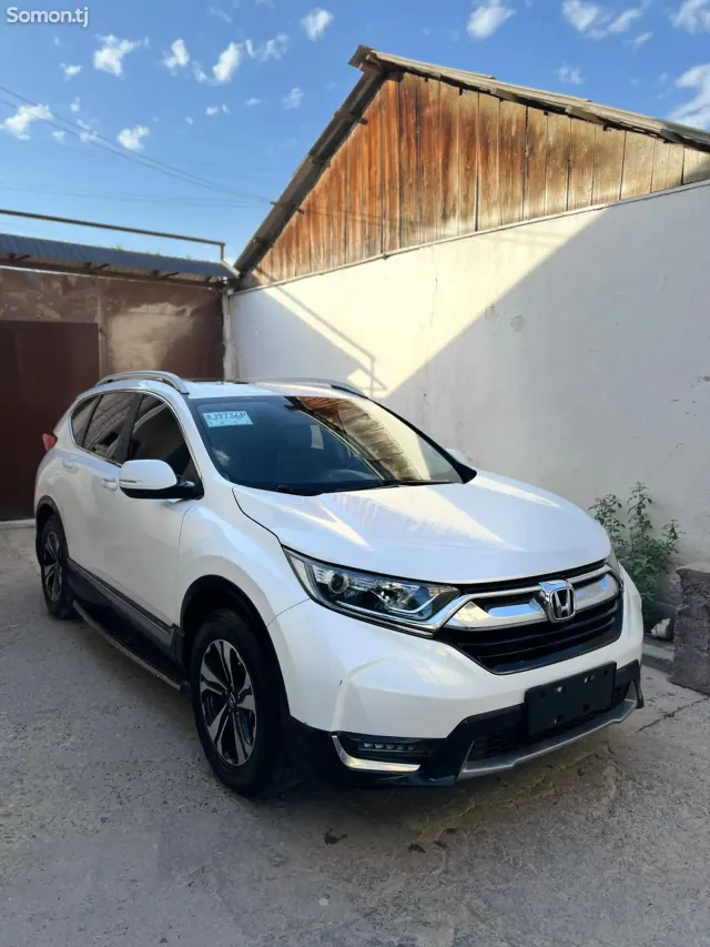 Honda CR-V 2019 · 1.5 AT