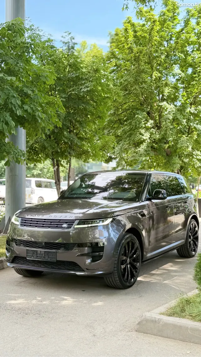 Land Rover Range Rover Sport 2023 · 3.0 AT