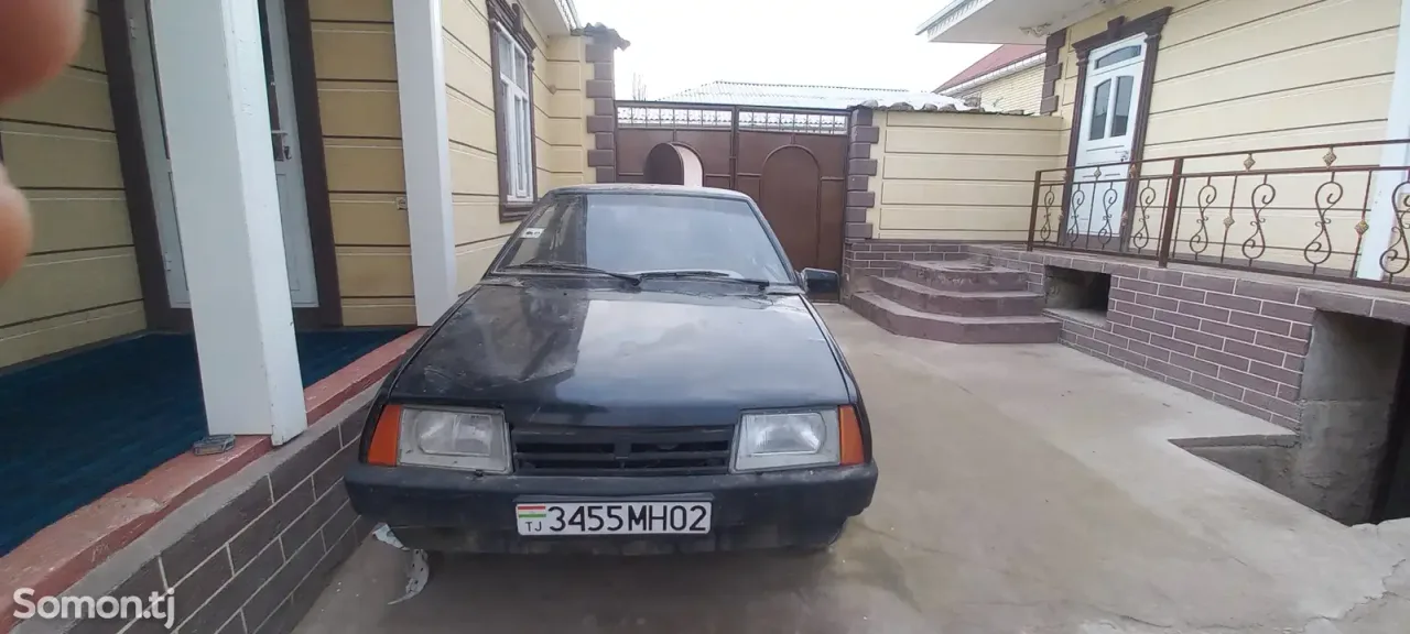 Lada (ВАЗ) 21099 1997 · 1.6 MT