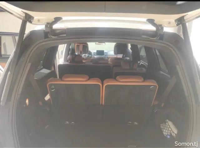 Mercedes-Benz GLS 2017 · 4.5 AT