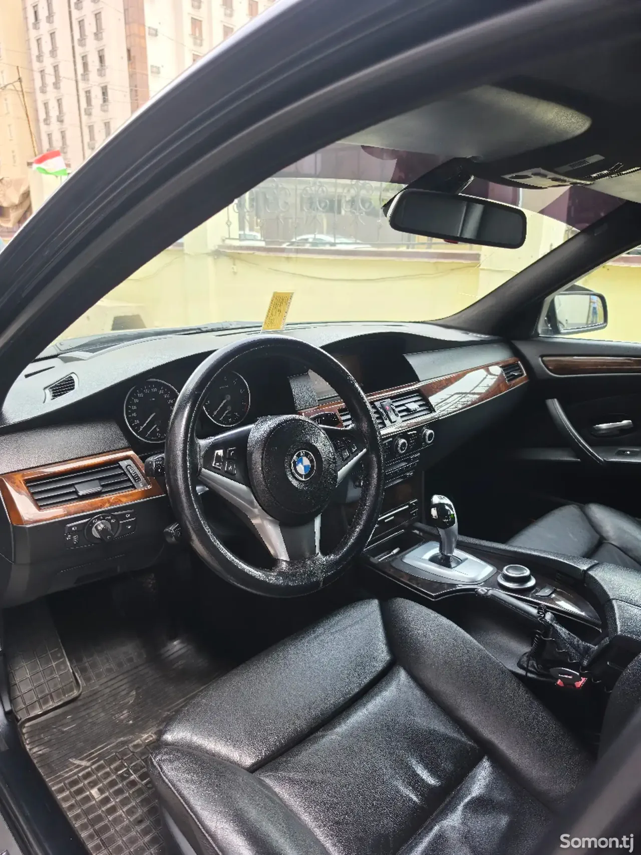 BMW 5 series 2009 · 2.8 AT