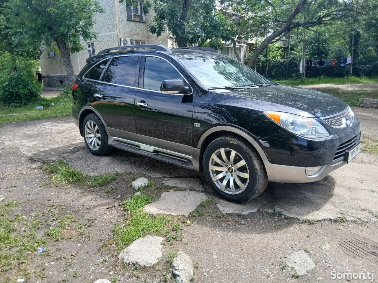 Hyundai Veracruz 2008 · 3.0 AT