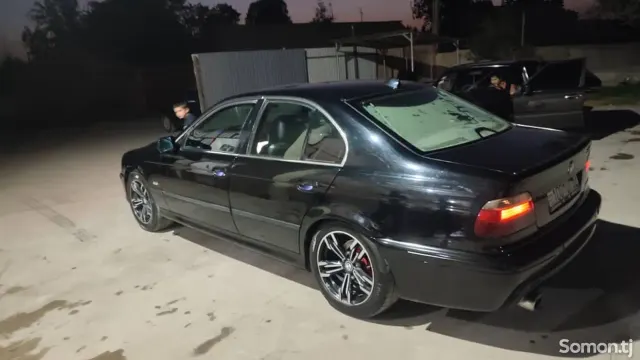 BMW 5 series 2000 · 2.5 AT