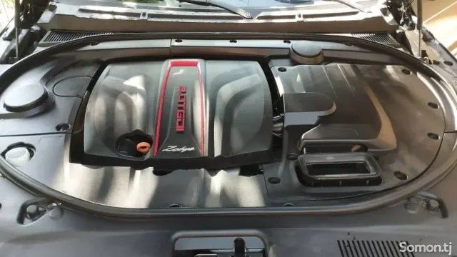 Zotye T800 2018 · 2.0 AMT
