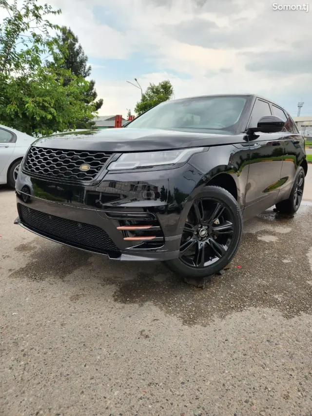 Land Rover Range Rover Velar 2020 · 2.5 AT