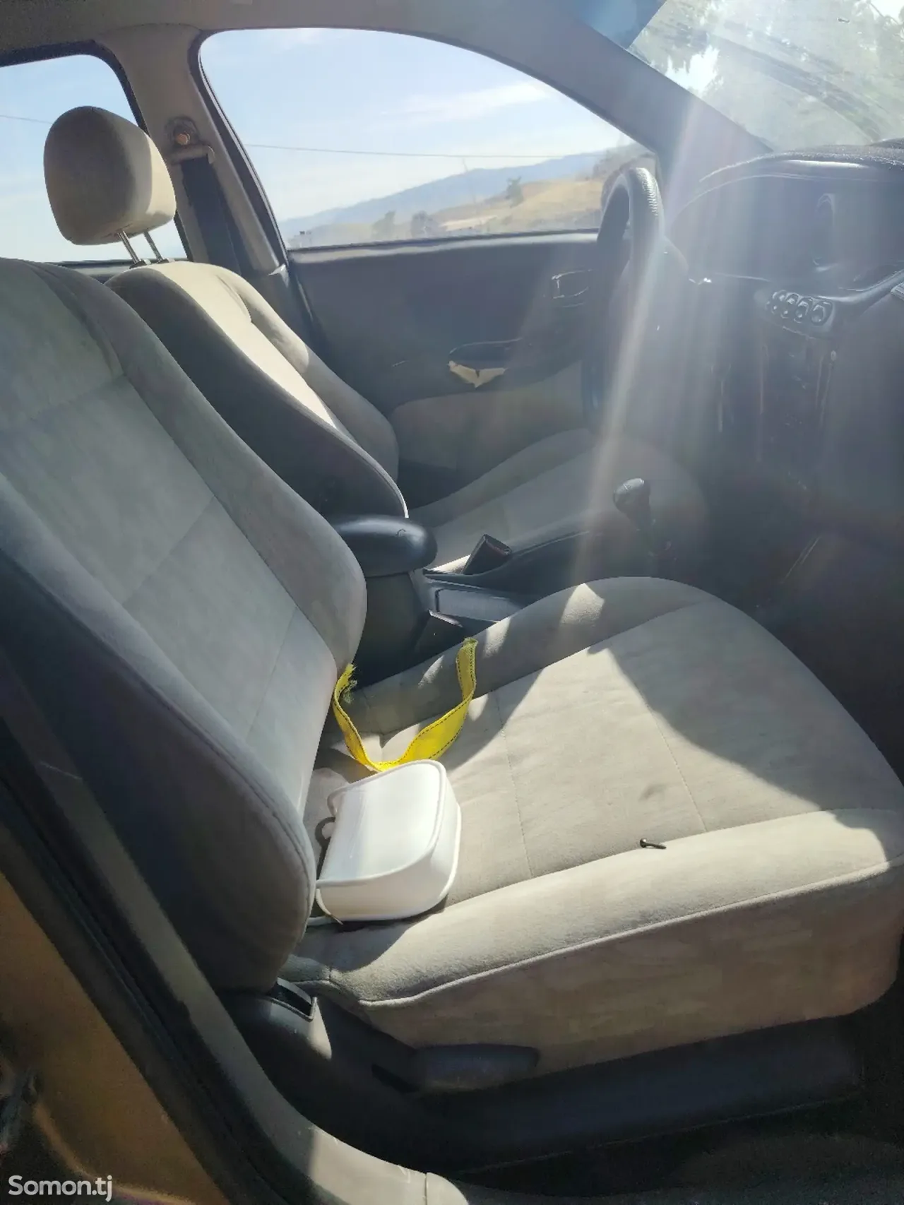 Daewoo Lacetti 1997 · MT