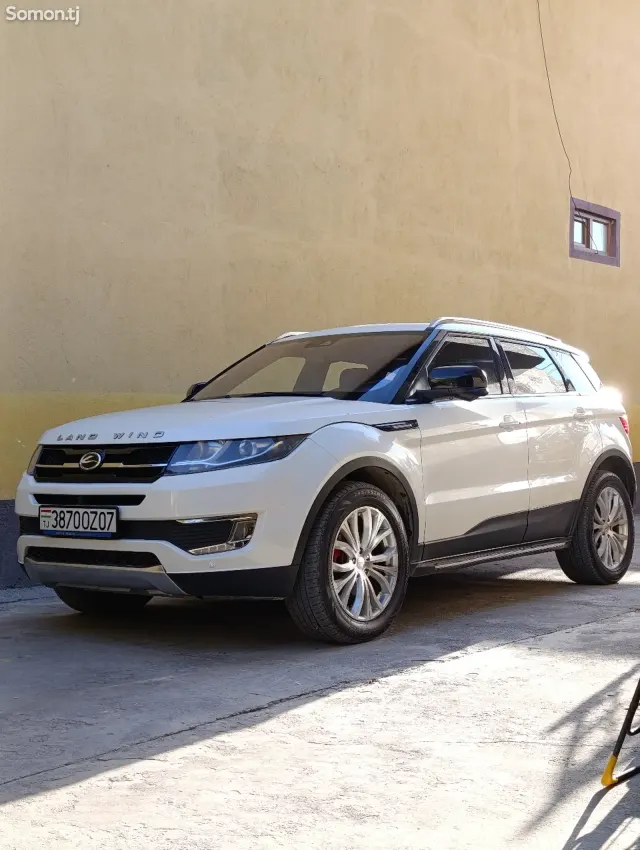 Landwind X7 2016 · 2.0 AT