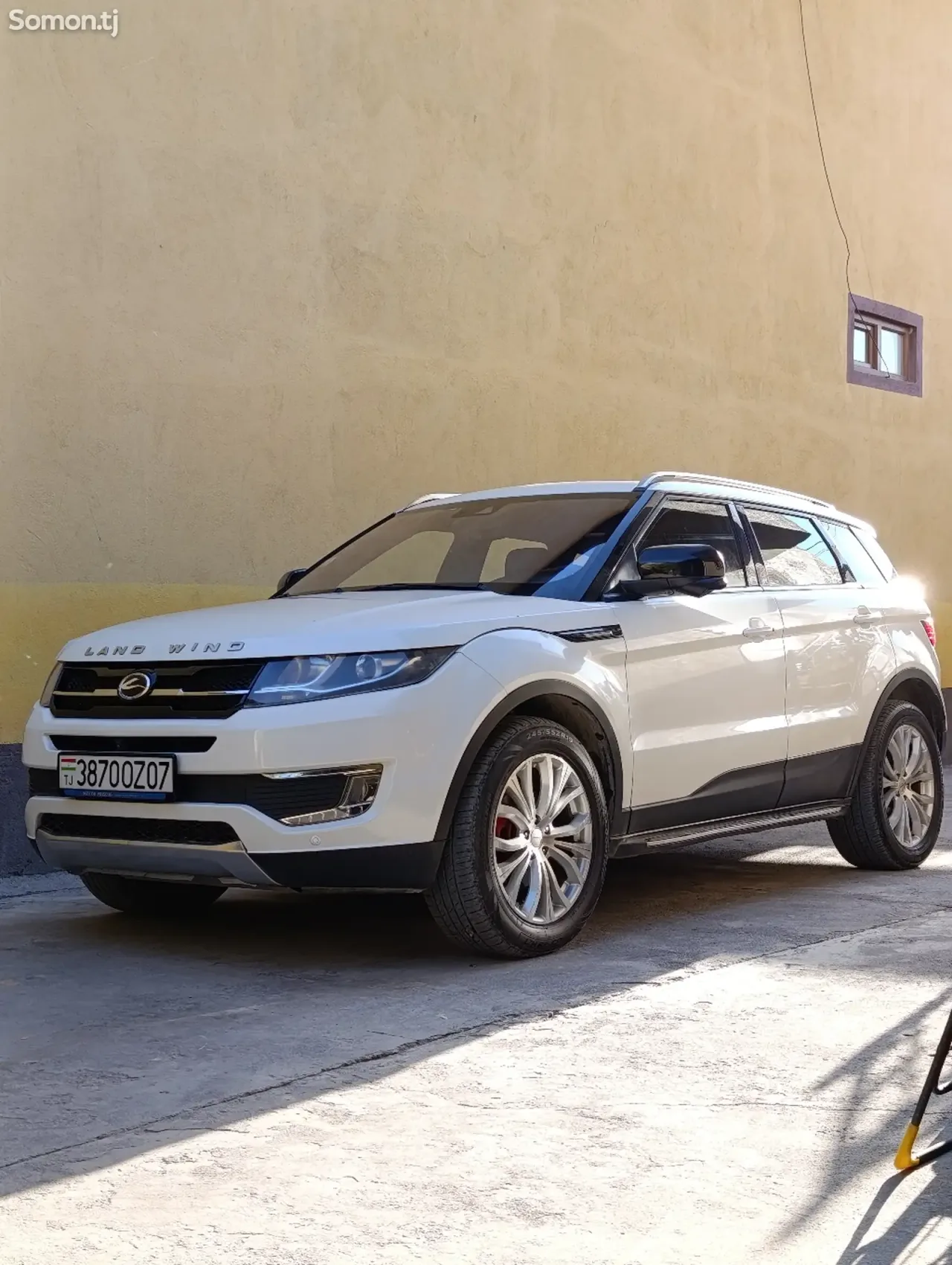 Landwind X7 2016 · 2.0 AT
