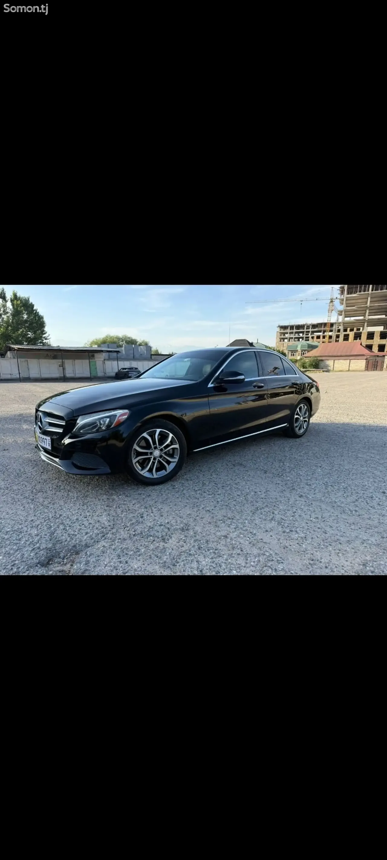 Mercedes-Benz C class 2016 · 2.0 AT