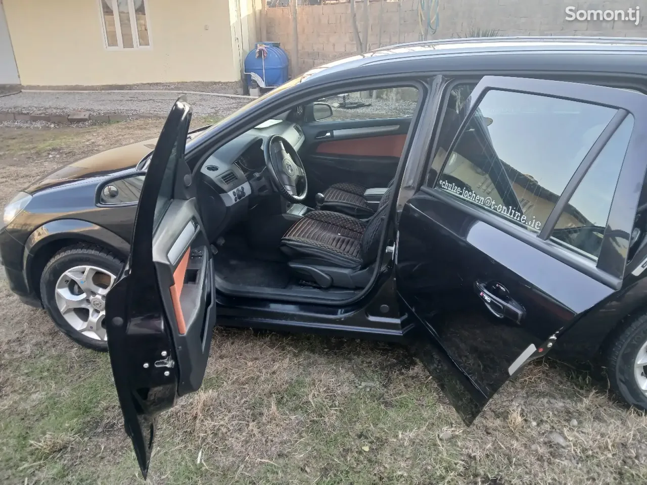 Opel Astra H 2006 · 1.6 MT
