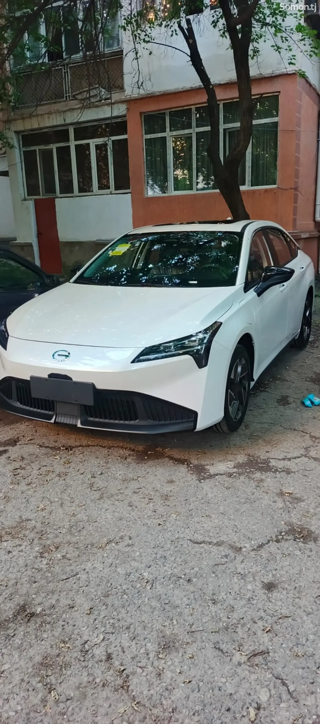 GAC Aion S Plus 2026 · AT