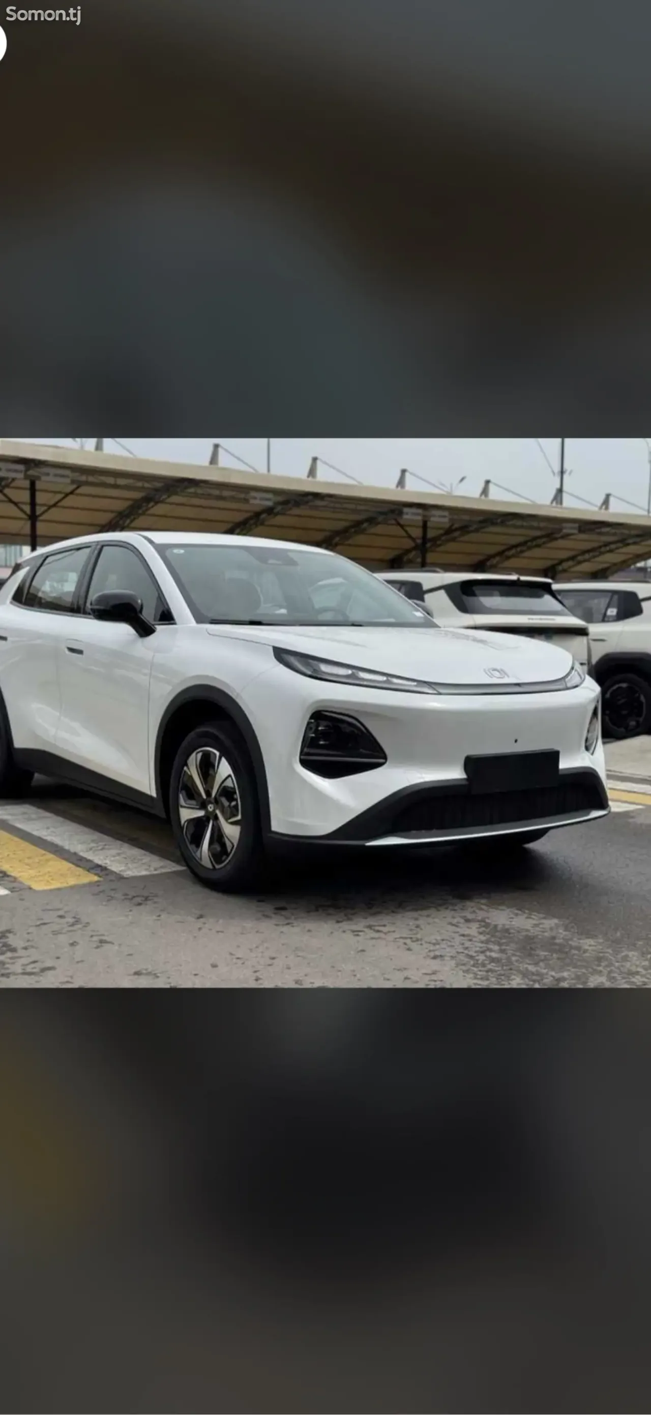 Changan Qiyuan Q 2026 · AT