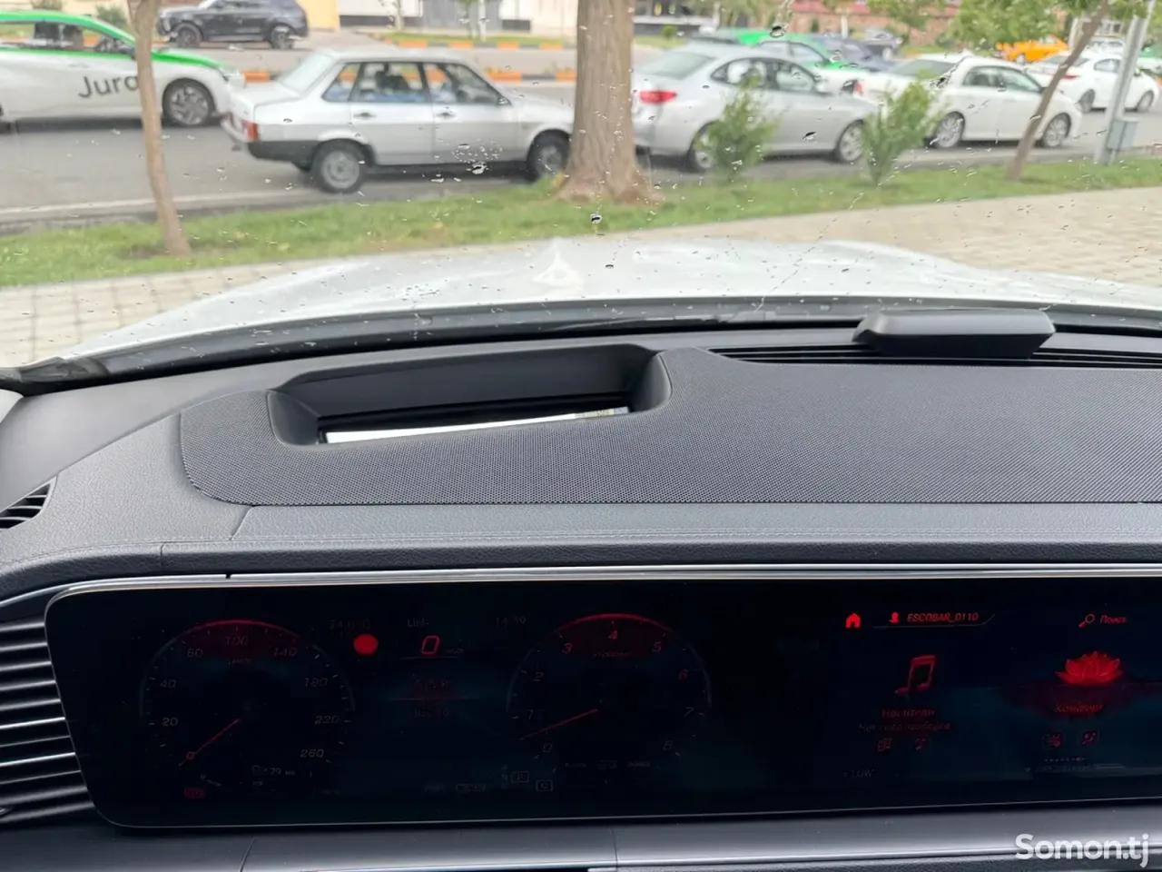 Mercedes-Benz GLE class 2020 · 4.5 AT