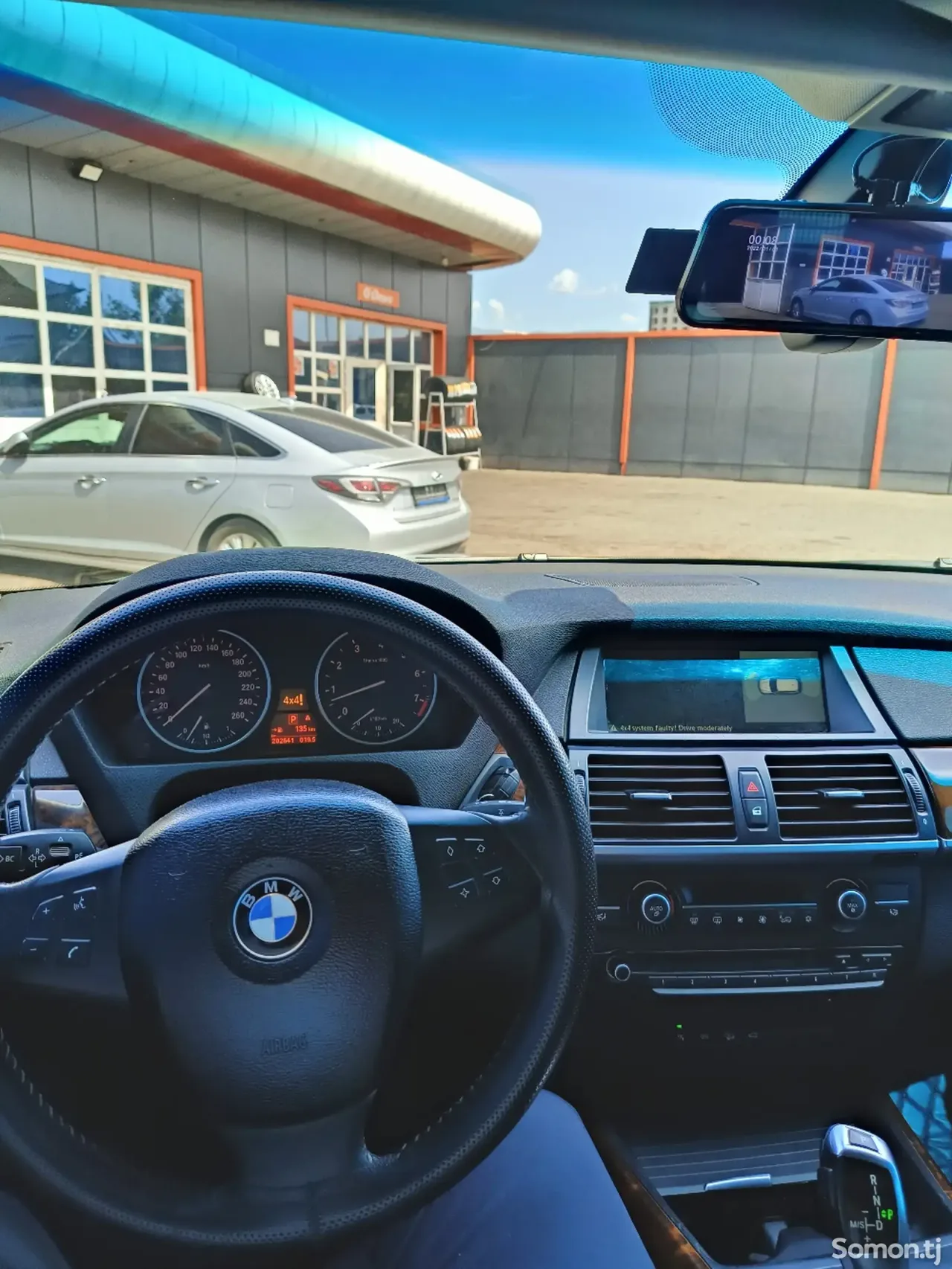 BMW X5 2009 · 3.0 AT