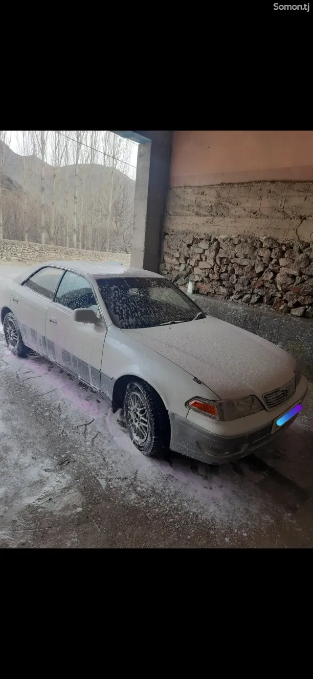 Toyota Mark II 1997 · 2.5 AT