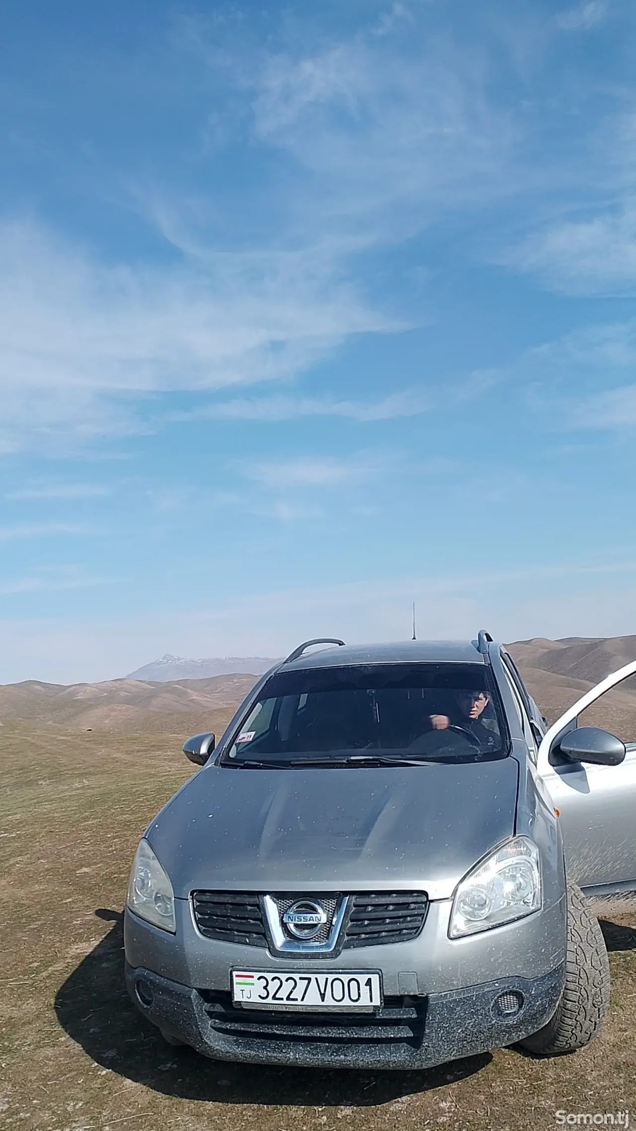 Nissan Qashqai 2008 · 2.0 AT