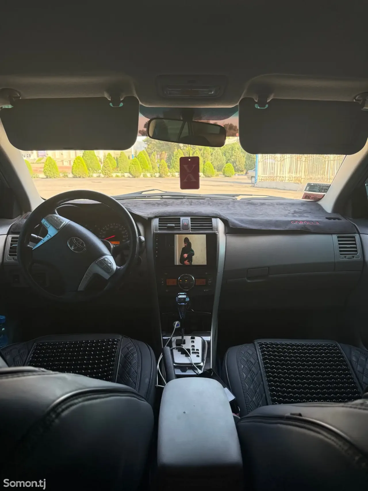 Toyota Axio 2008 · 1.8 AT