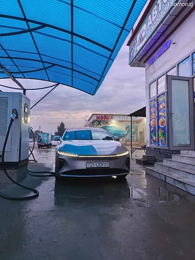 Changan Qiyuan A 2025 · 3.8 AT