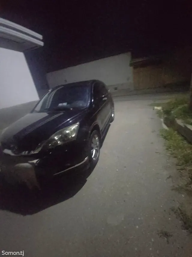 Honda CR-V 2012 · 2.0 AT