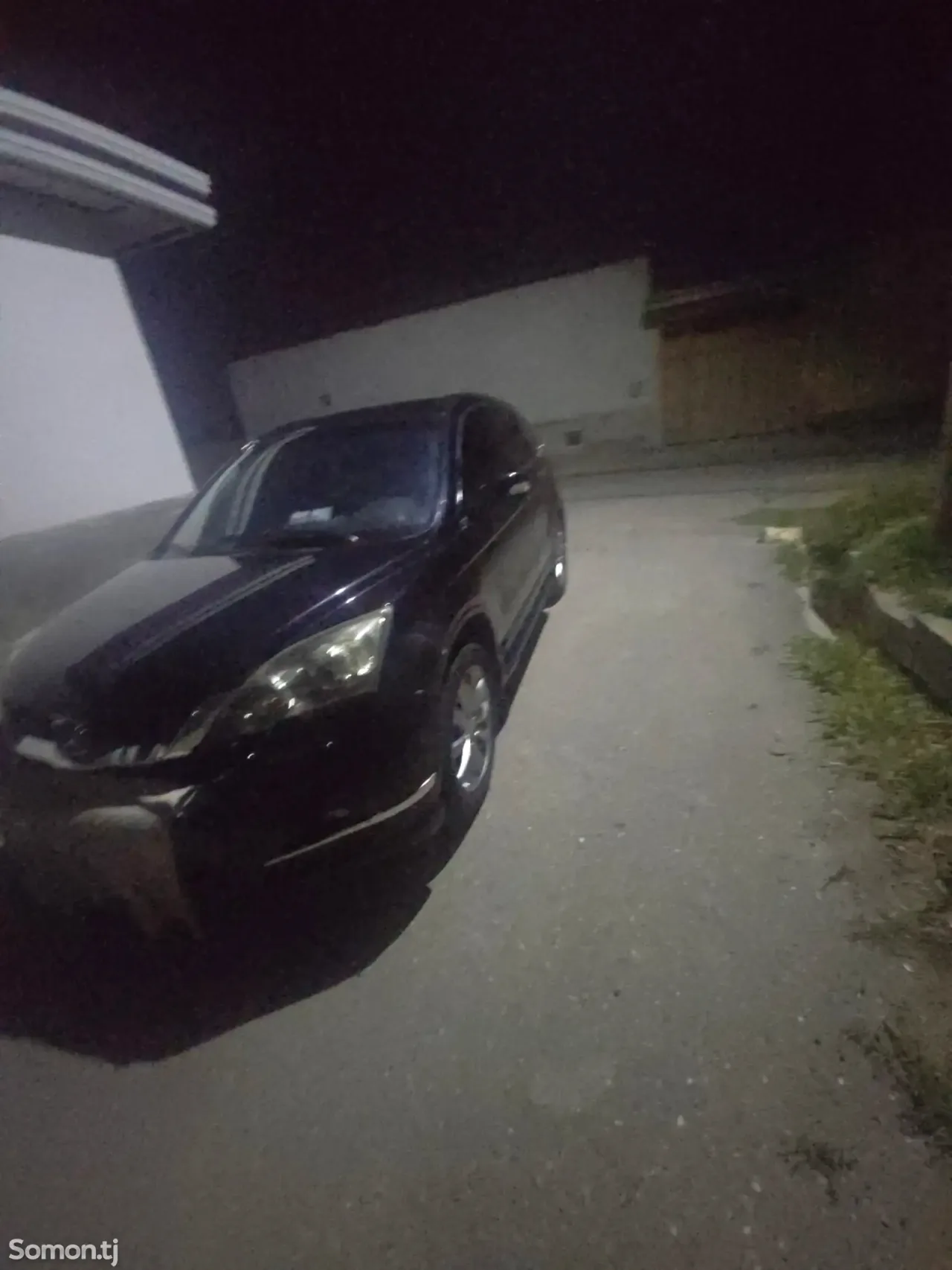 Honda CR-V 2012 · 2.0 AT
