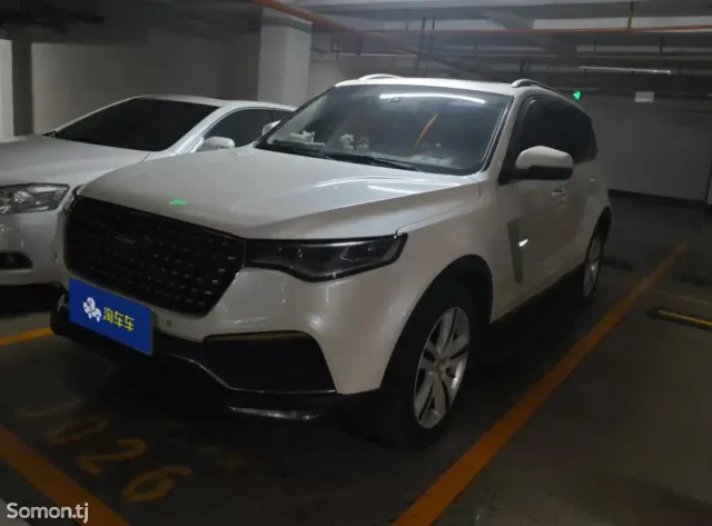 Zotye T800 2018 · 2.0 AT