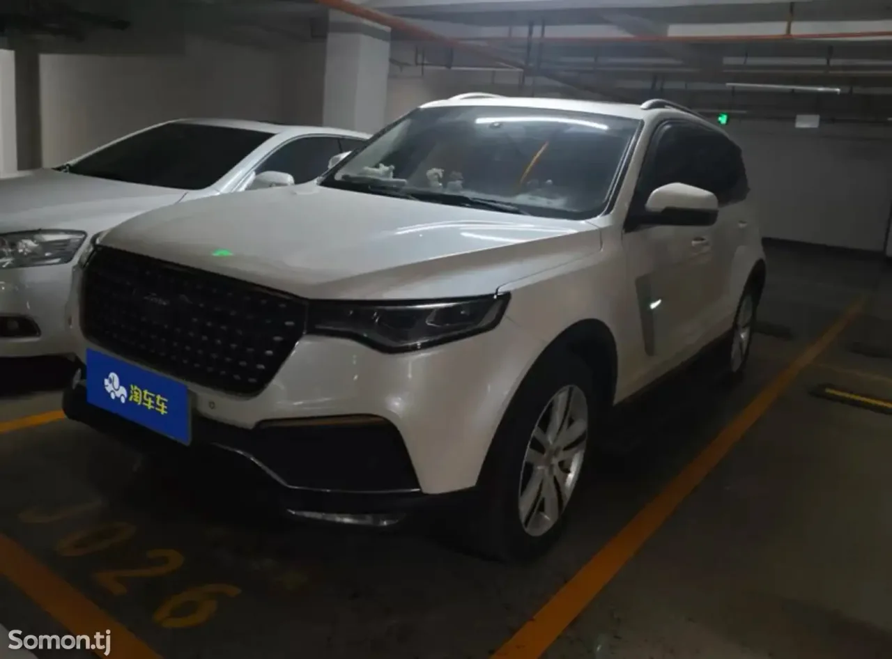 Zotye T800 2018 · 2.0 AT