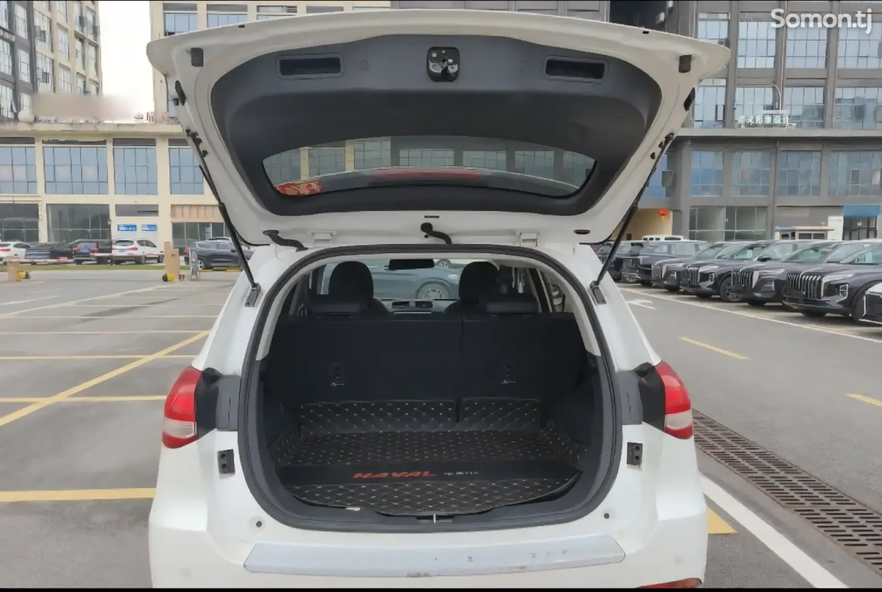 Haval H6 2018 · 1.5 MT
