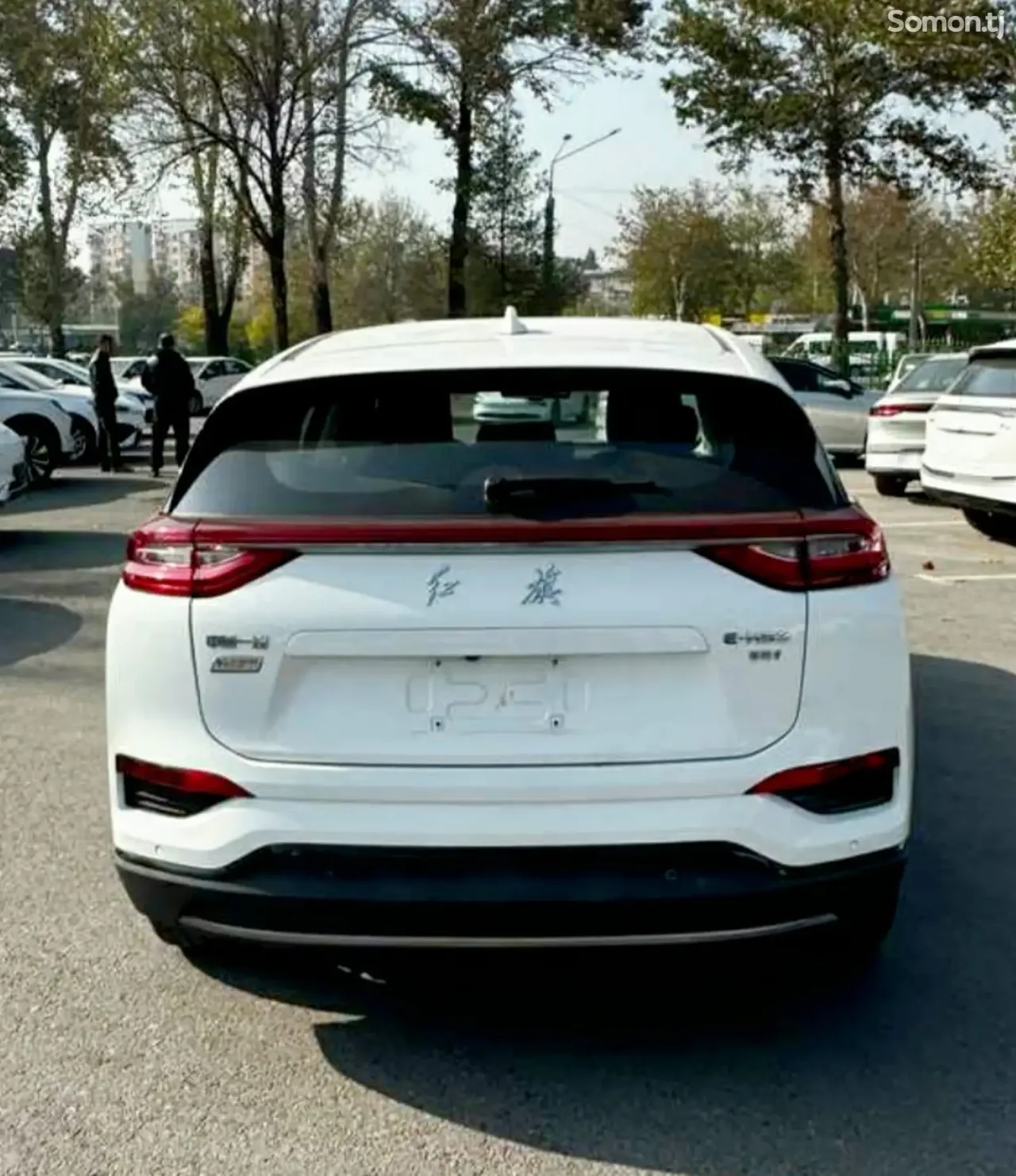 Hongqi E-HS3 2019 · 3.0 AT