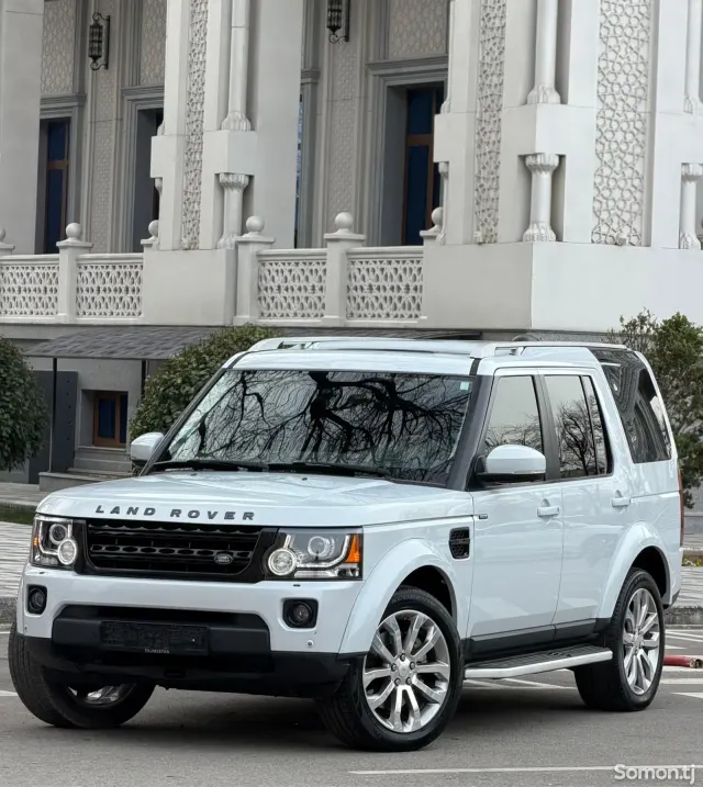 Land Rover Discovery 2015 · 3.0 AT