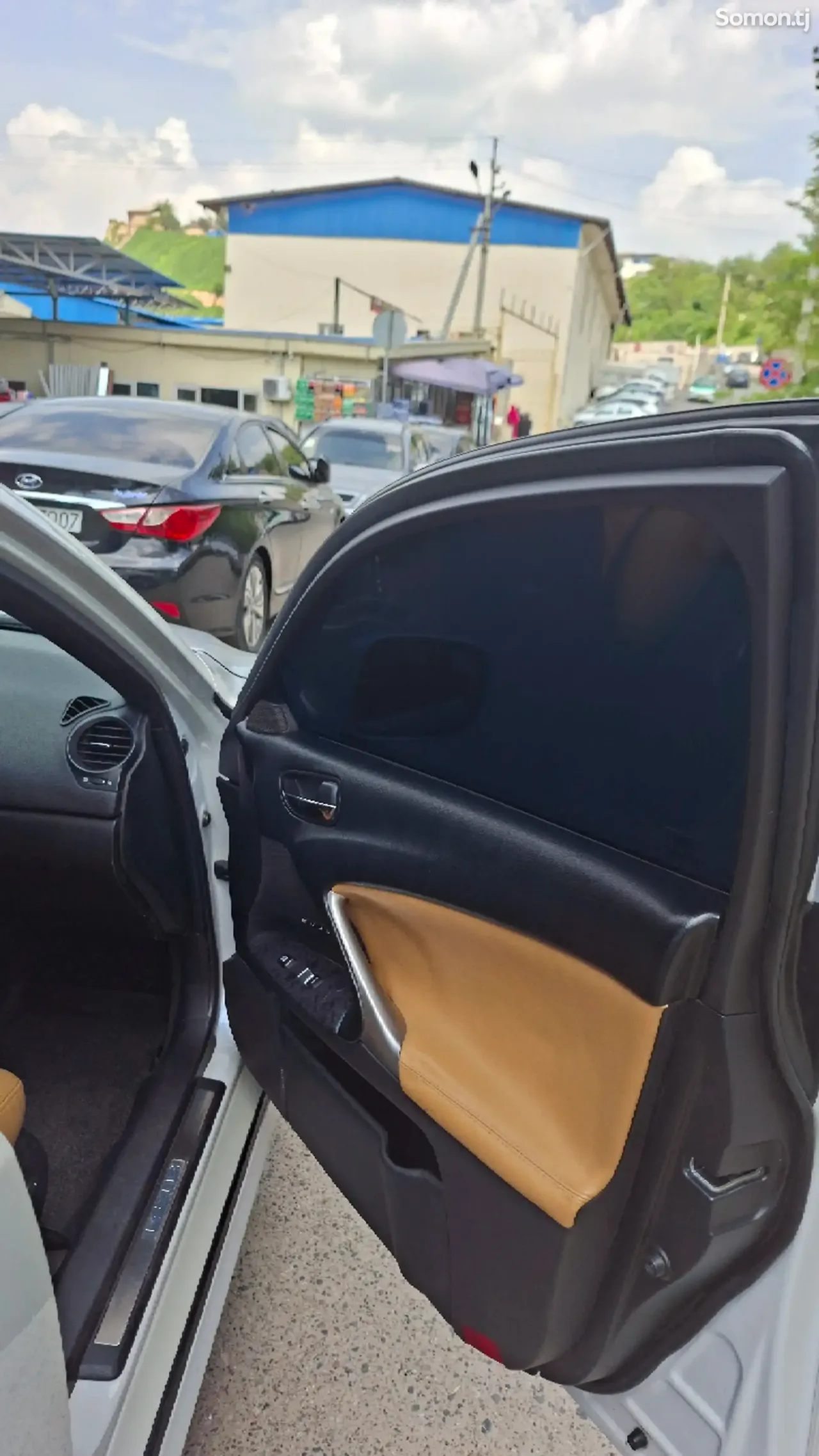 Lexus IS series 2006 · 2.5 AT