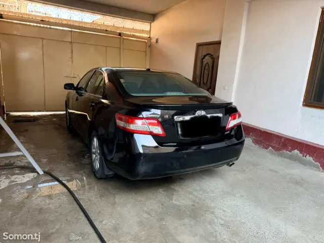 Toyota Camry 2010 · 2.5 AT