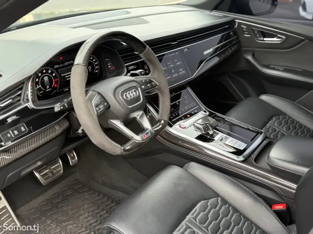 Audi Q8 2020 · 4.0 AT