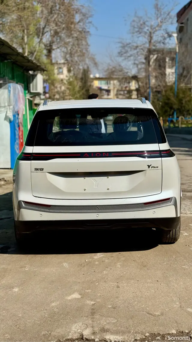 GAC Aion Y 2026 · AT