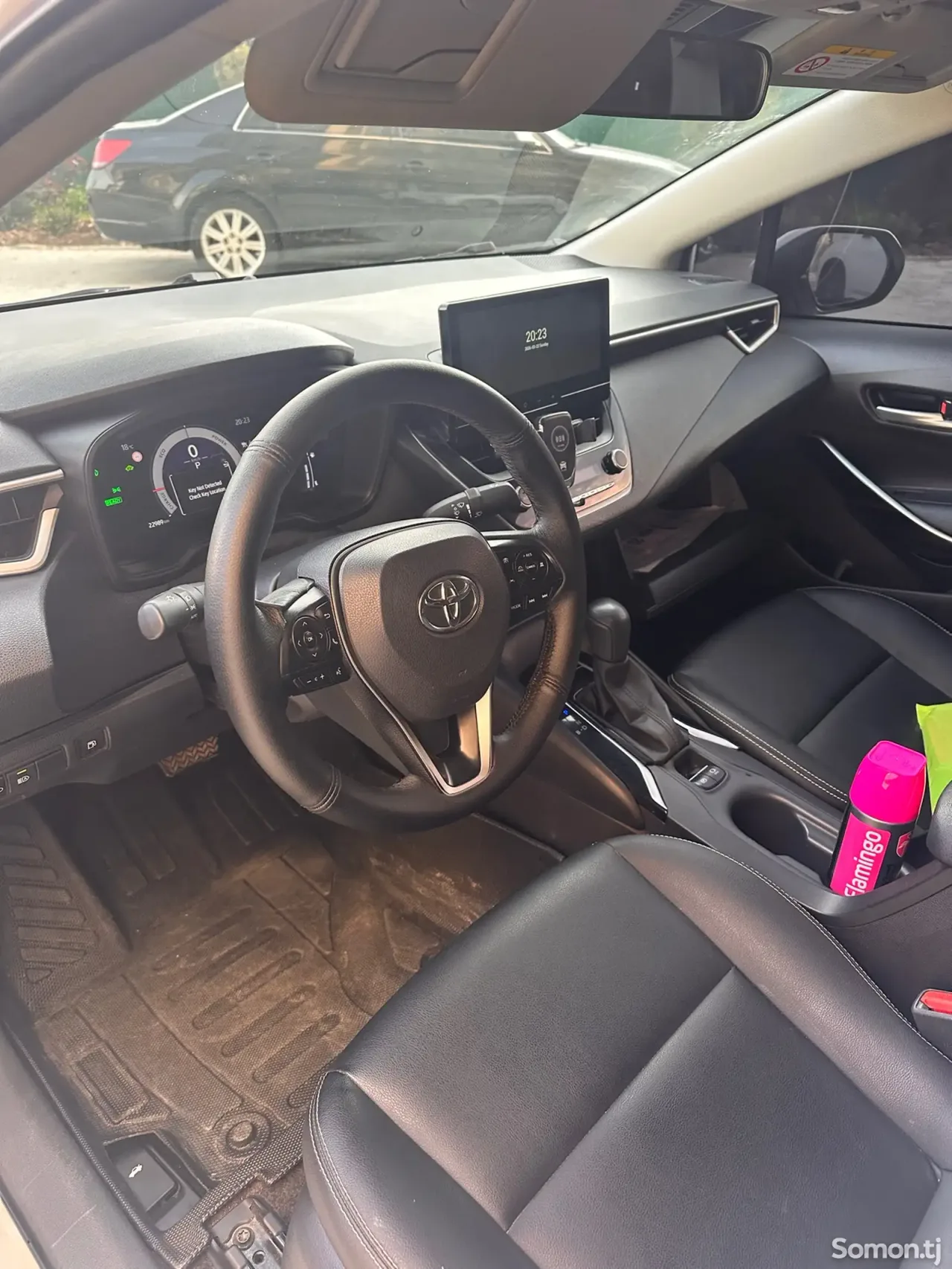 Toyota Corolla 2023 · 1.8 AT