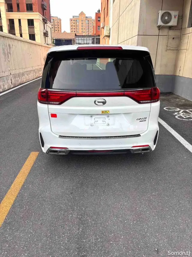 GAC Trumphi GM8 2019 · 2.0 AT