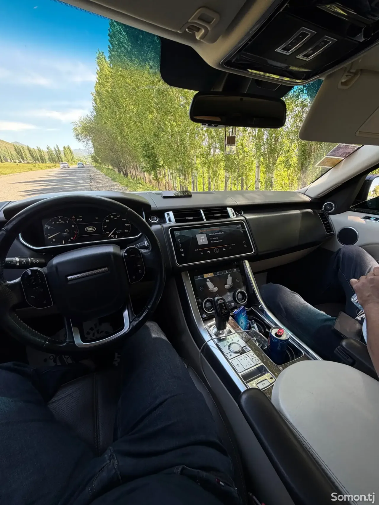 Land Rover Range Rover Sport 2015 · 3.0 AT