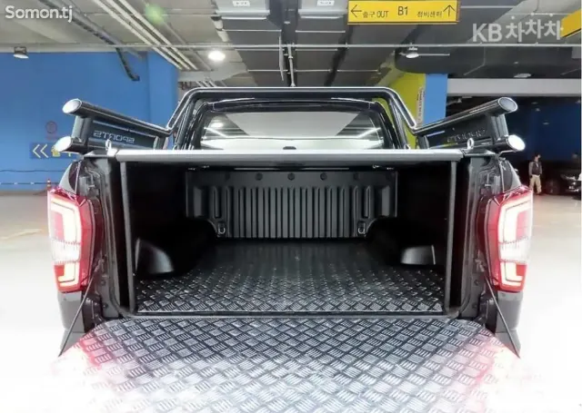 Ssang Yong Musso 2025 · 2.2 AT