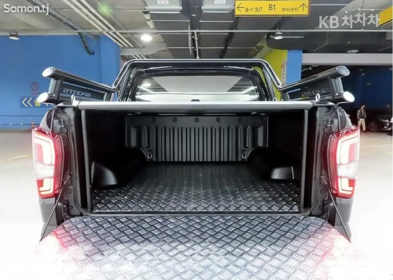 Ssang Yong Musso 2025 · 2.2 AT