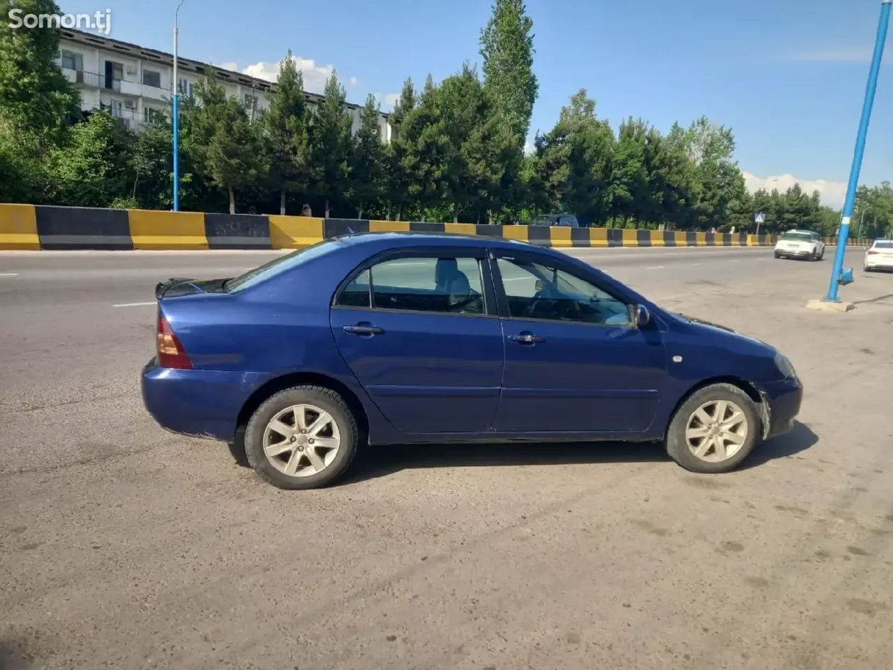 Toyota Corolla 2006 · 1.6 AT