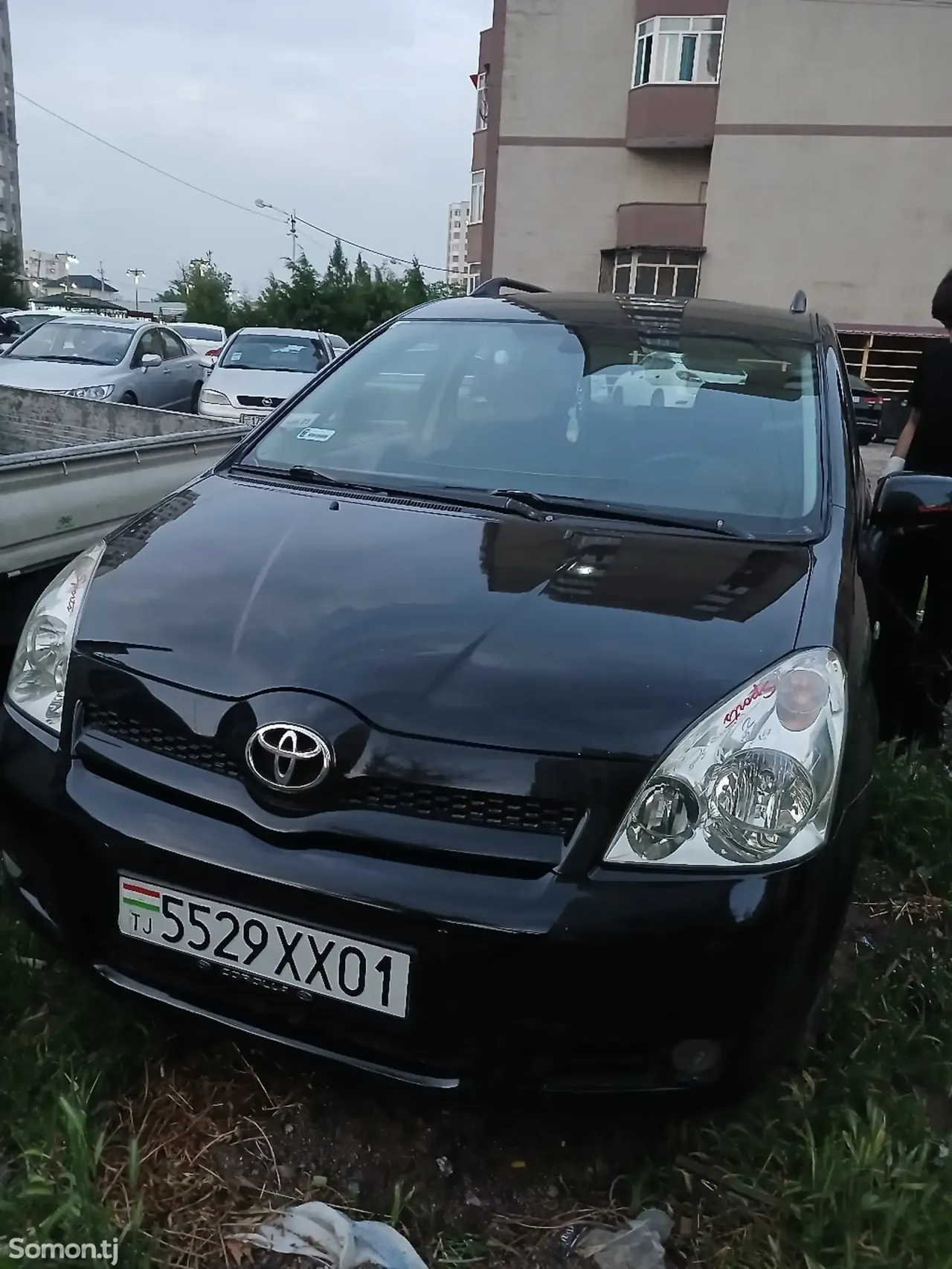 Toyota Corolla Verso 2006 · 1.8 MT