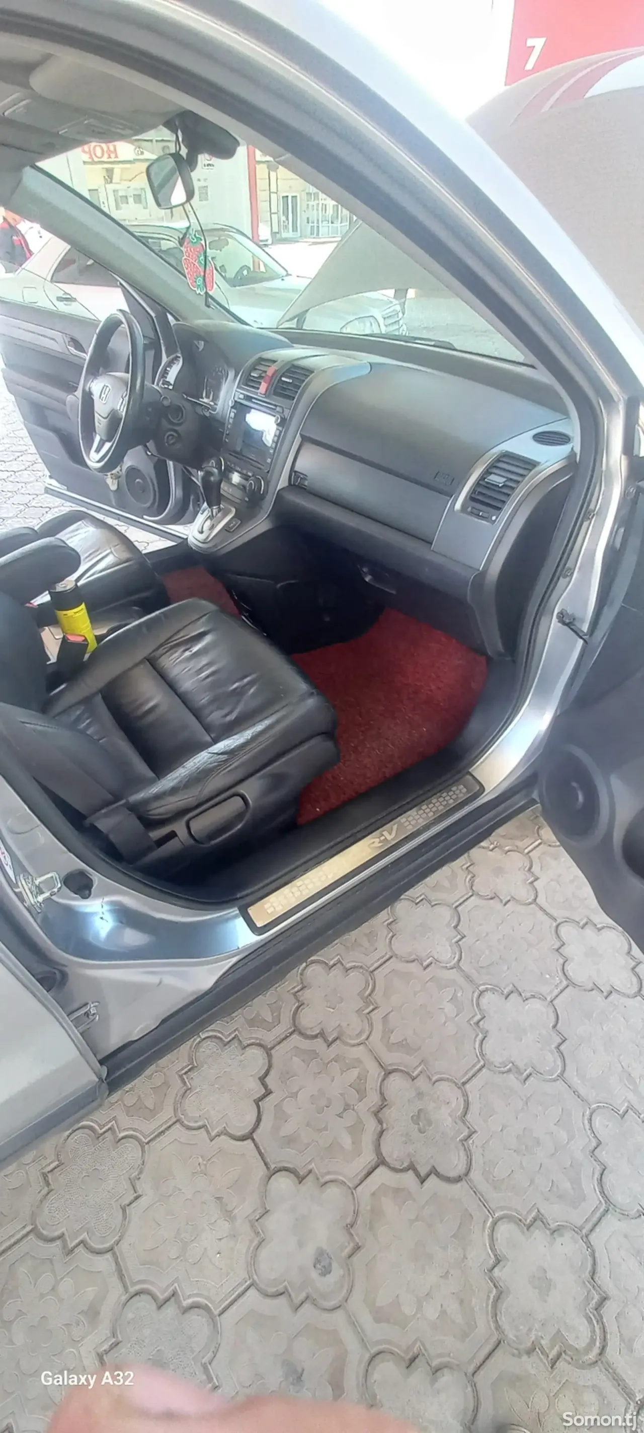 Honda CR-V 2008 · 2.4 AT
